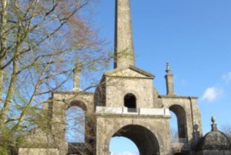 Connolly's Folly Obelisk