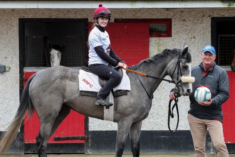 Racing season to kick off at Curragh with monster GAA fundraiser 