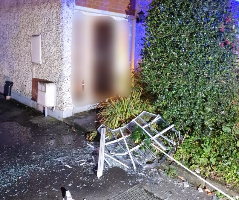 PHOTOS Aftermath of exploding deodorant can that resulted in patient