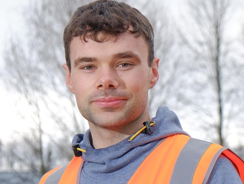 Aspiring Kildare electrician reaches final of international Screwfix trade apprentice competition