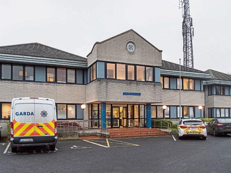 BREAKING: Major garda operation in Naas tonight