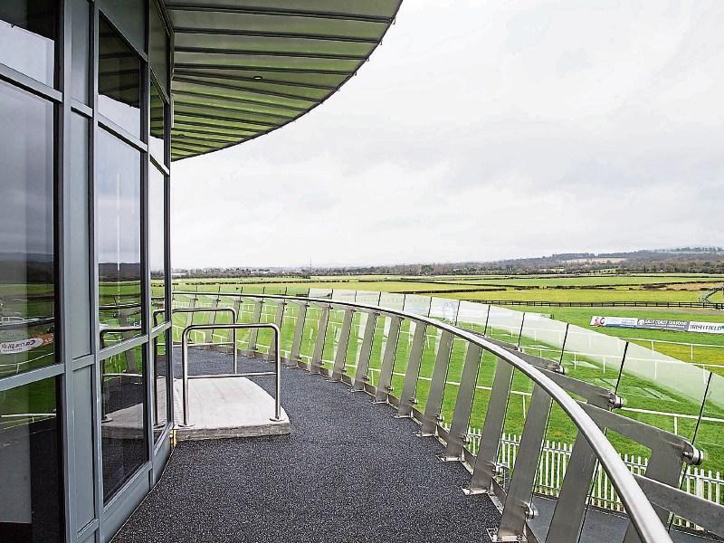 Free childcare services at Naas racecourse