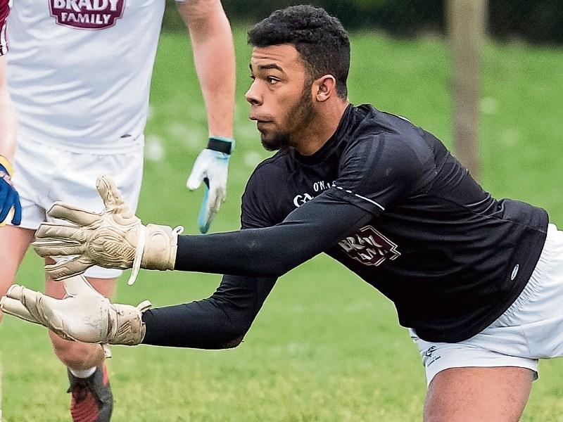 Keeper Aaron O'Neill only change on Kildare team to play Dublin
