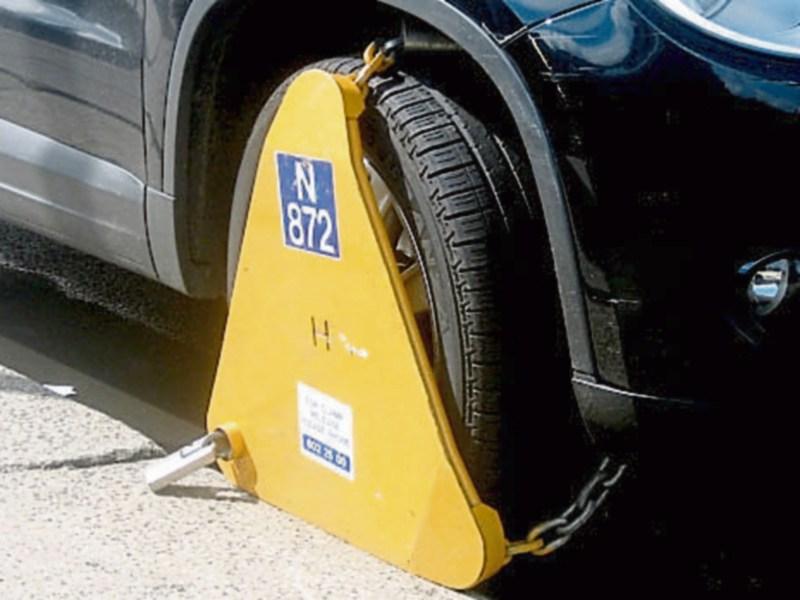 COURTS: Man who took part in an unprovoked attack on a car clamper is jailed