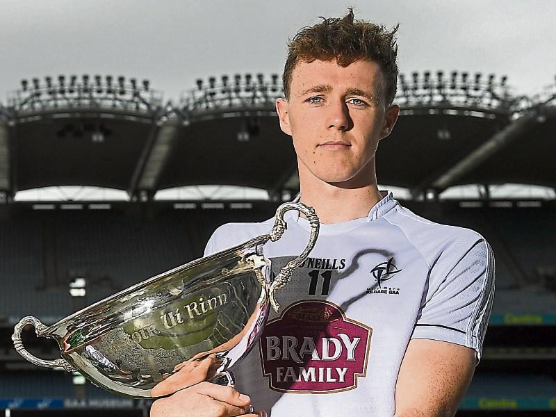 My Kildare Life interview with Kildare hurler Brian Byrne from Naas