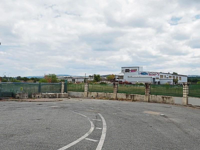 Former Naas industrial site "gives very negative image of town"