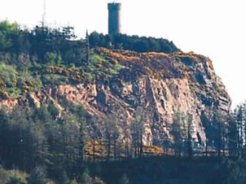 Call to save historic Hill of Allen