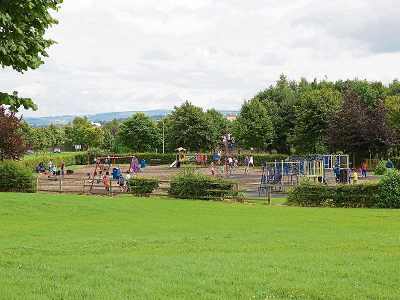 Monread Park playground is to move location