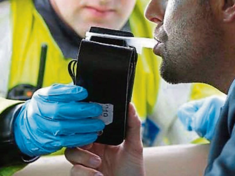 Motorist refused to give breath sample at Kildare Garda checkpoint 