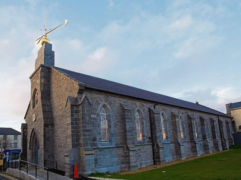 Online enquiry and booking system for Newbridge Town Hall to be developed