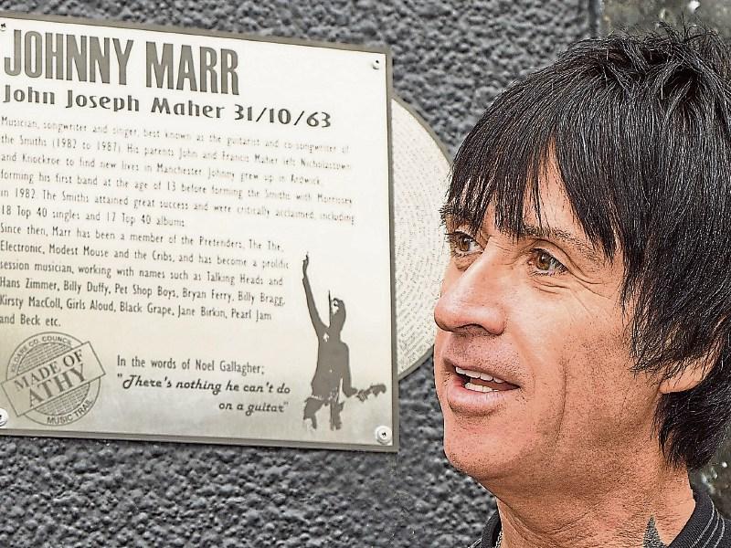 Made of Athy project celebrated town&rsquo;s links to famous musicians