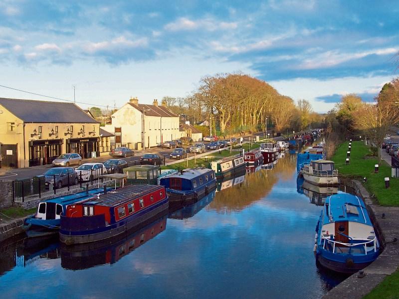 Kildare Greenway advocates want changes to Sallins plans