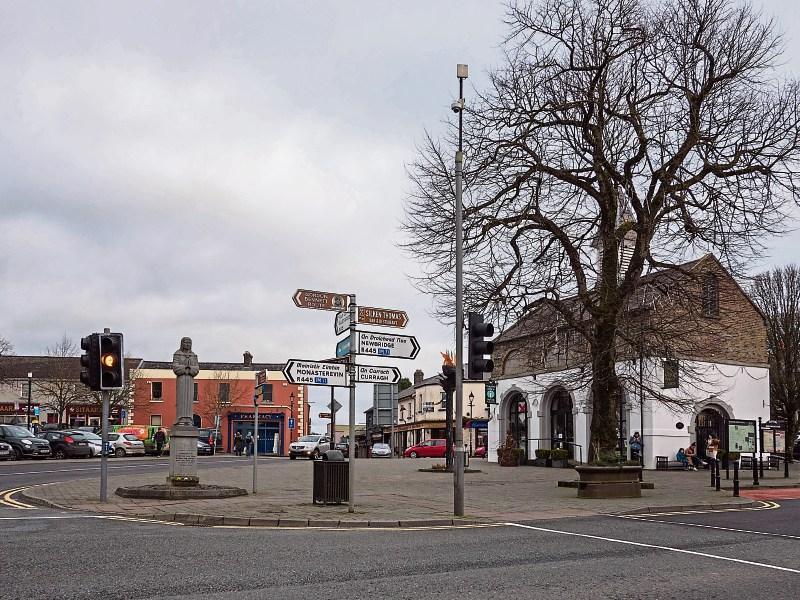 Kildare hotel seeks permission for more bedrooms and retail units