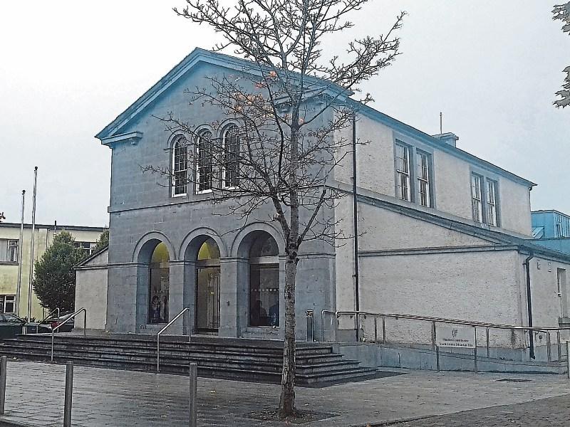 'As if you were Clint Eastwood in a film' - Man fined for imitation gun on waistband