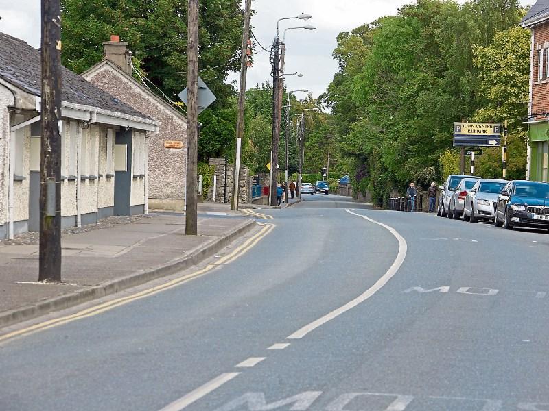 Peedstrian crossing needed on busy Kildare route