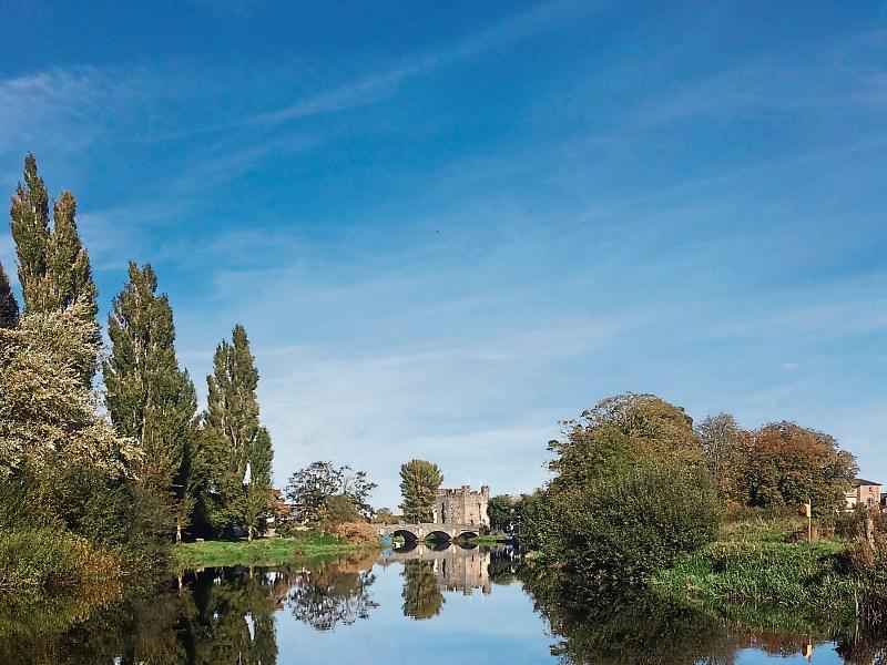 Council working with Waterways Ireland to deliver Athy Blueway