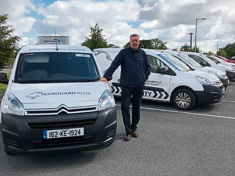 80 new jobs at Kildare's Manguard 