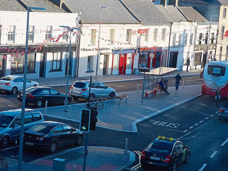 KILDARE NEWS: Move to ban all traffic from Naas town centre