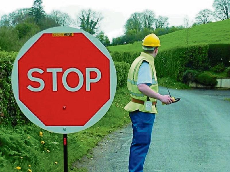 NOTICE: Surface dressing works for location in the Kildare-Newbridge Municipal District