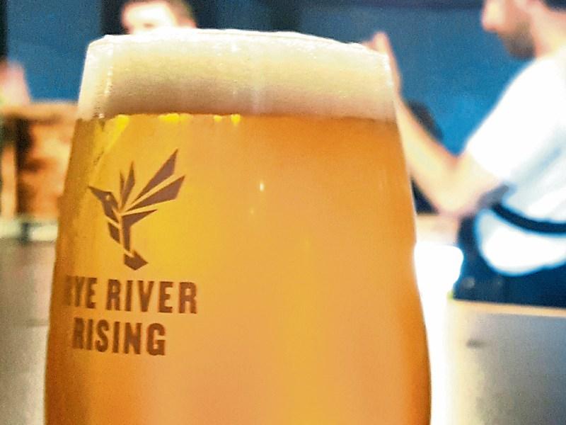 Kildare brewer Rye River celebrate awards medal haul