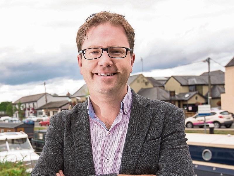 My Kildare Life interview with James Lawless