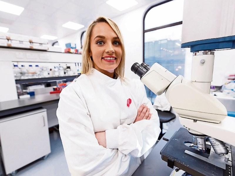 Kildare researcher behind breast cancer treatment findings