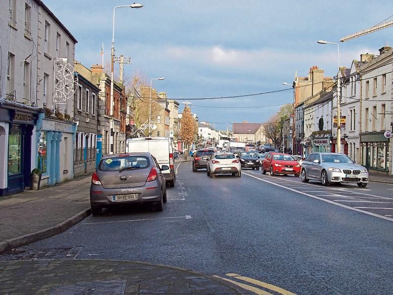 Cash stolen from Naas business