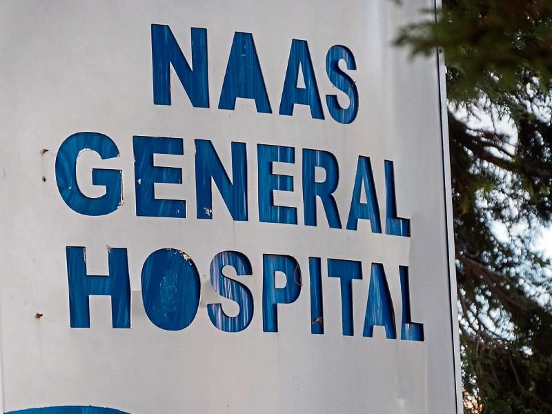 Overcrowding worsens at Naas Hospital