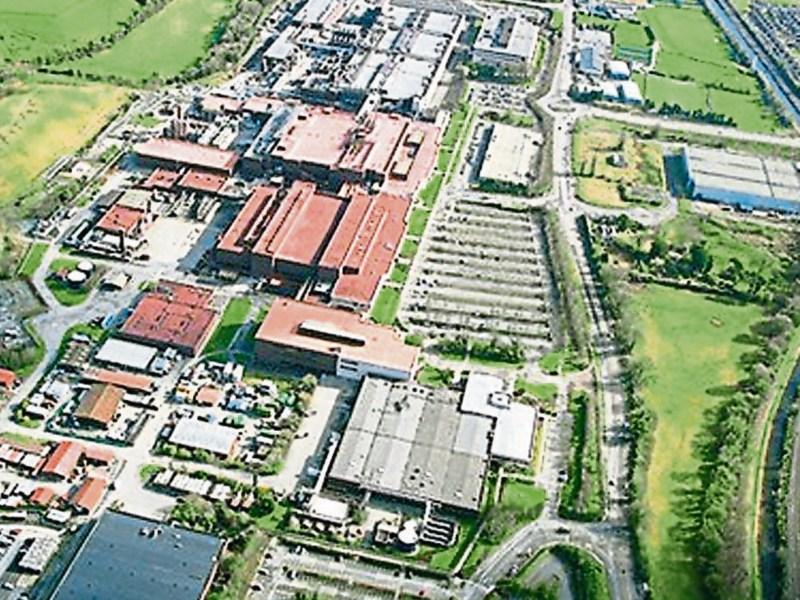 Decision time on major Intel application in Kildare postponed to November