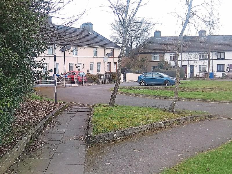 KCC to consider yellow line for Naas' oldest estate
