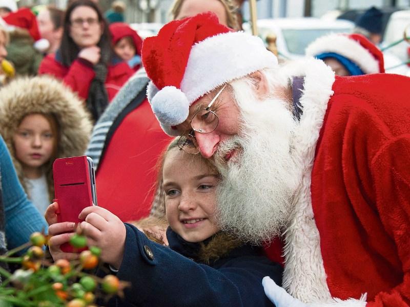 Santa for Fethard