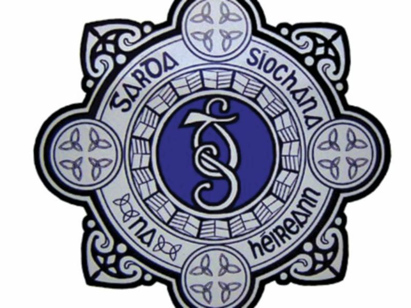 Burglary at Naas house