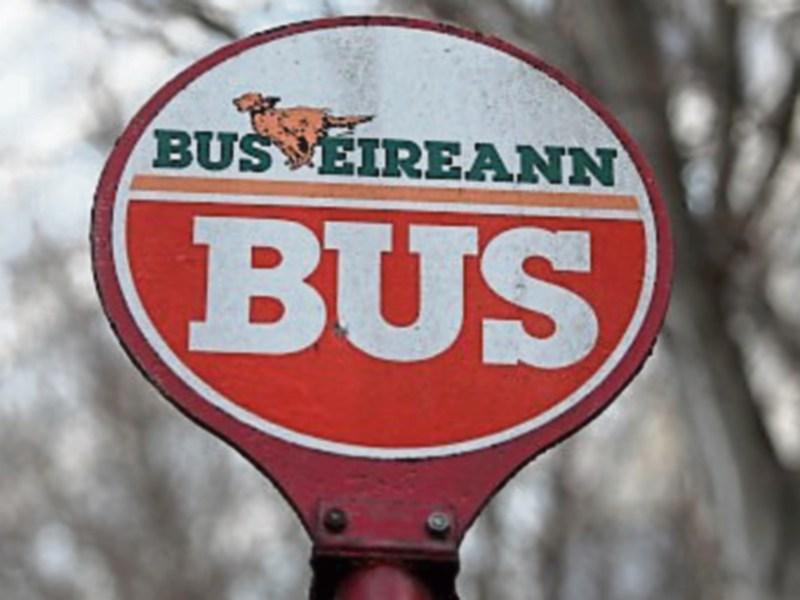 Bus Eireann announce Christmas and New Year service changes