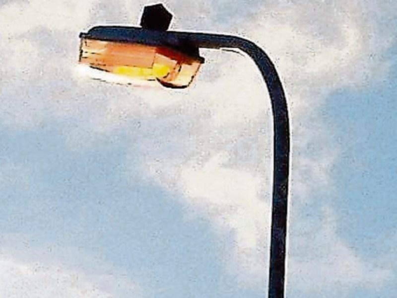 Three years to turn on already installed Kildare public lights
