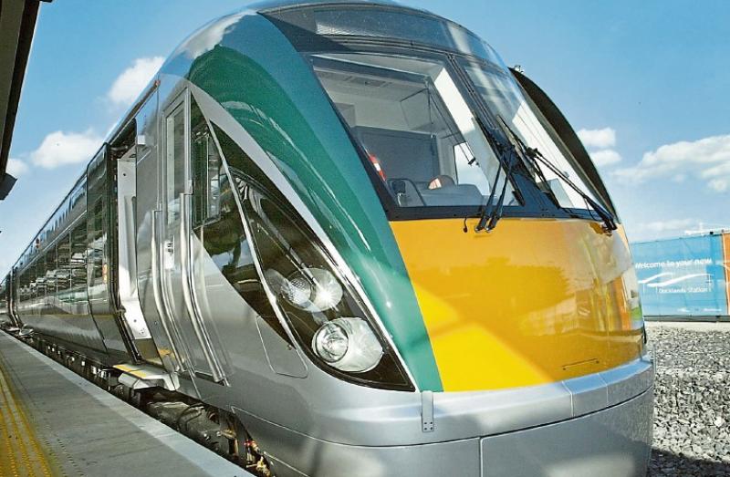 Kildare Senator claims Irish government has 'lack of will' when it comes to rail fares