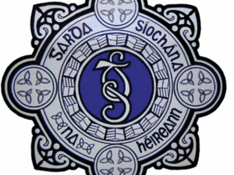 Tools robbed from van in Sallins