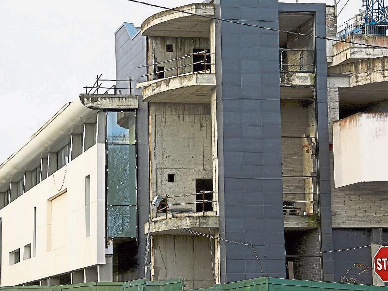 UK company thought to be among Naas Shopping Centre bidders