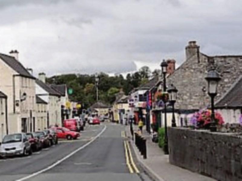 Apartment proposal for Leixlip Main Street in Kildare