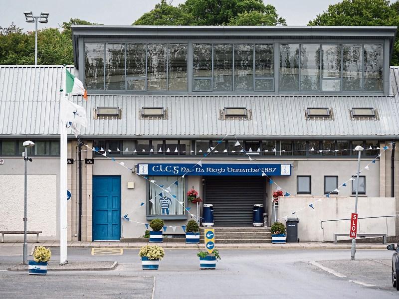 Naas GAA raises &euro;6,400 for Goal