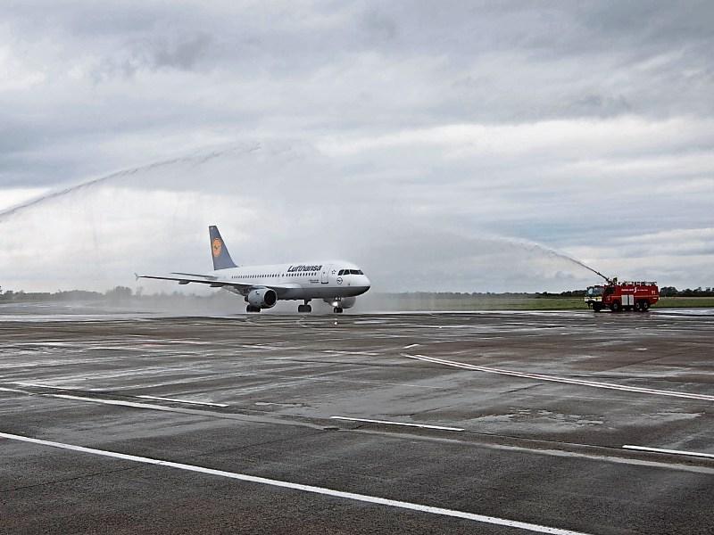 Aviation group, Lufthansa, to locate 60 Kildare engineering jobs on Maynooth road in Celbridge?