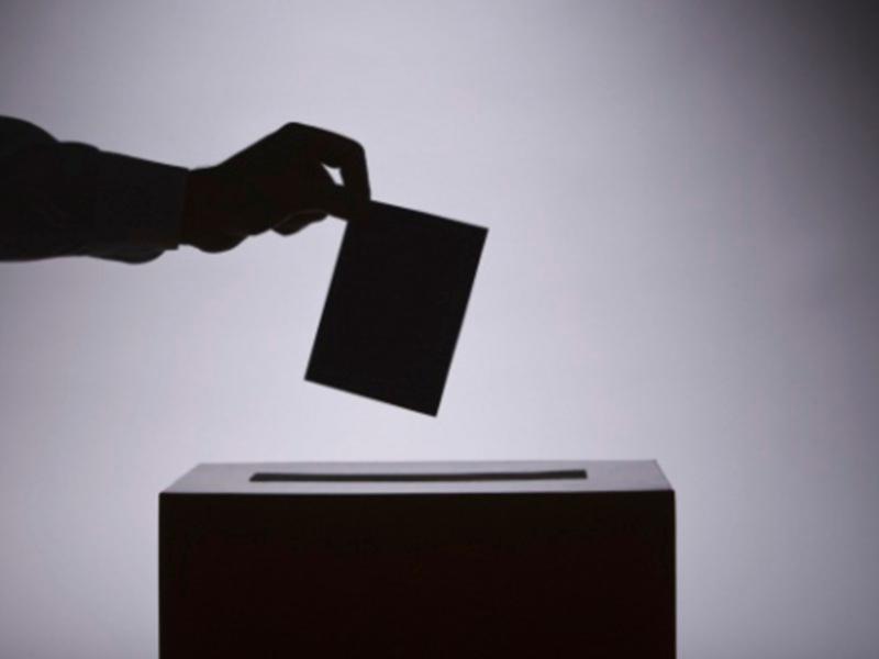 First election posters appear in Naas area