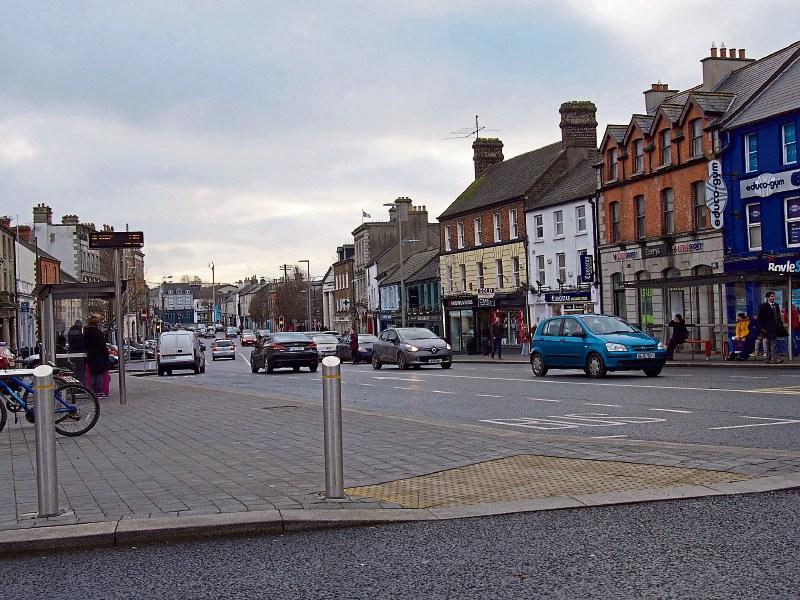 Weeds in Naas town will be tackled