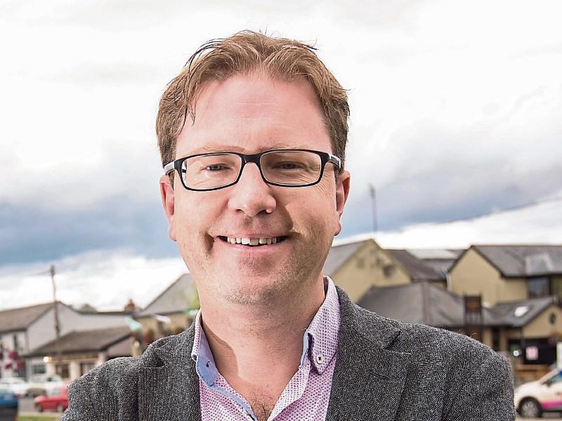 Kildare Fianna Fáil TD James Lawless appointed chair of the Oireachtas Justice Committee
