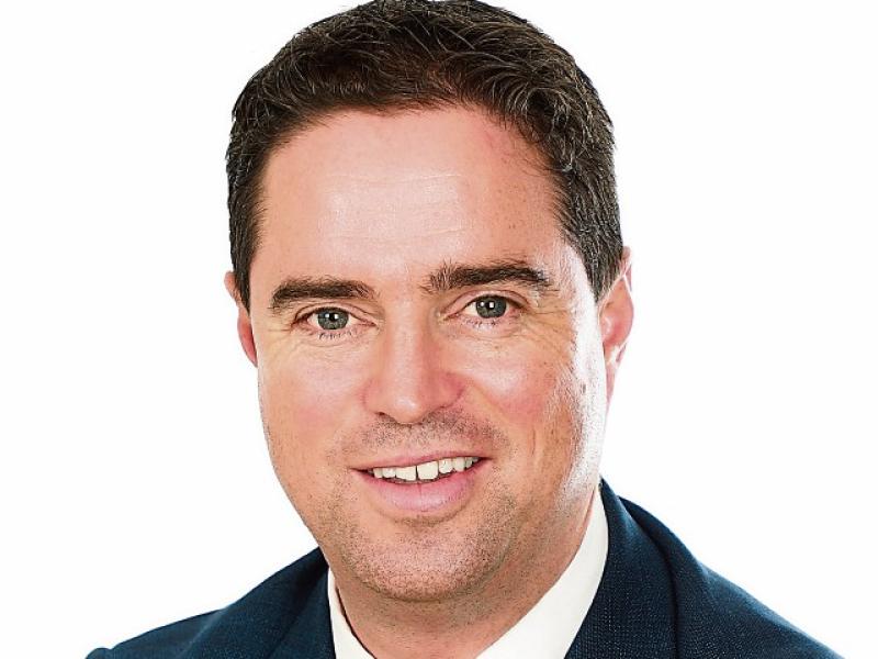 Martin Heydon, TD, Fine Gael