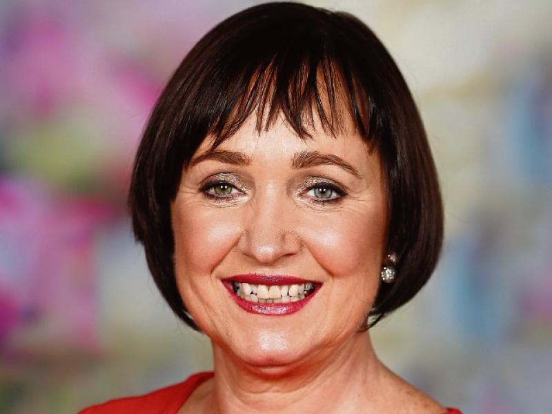 Senator Fiona O’Loughlin