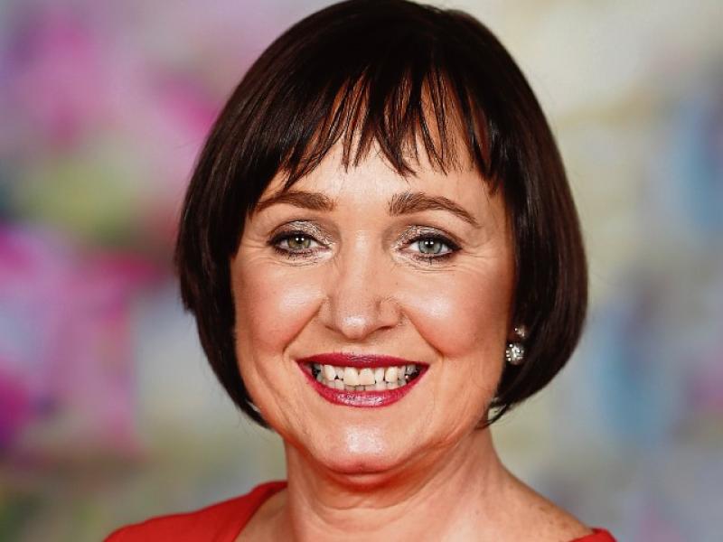Fiona O’Loughlin, Fianna Fáil - Meet the #GE2020 candidates, Kildare South