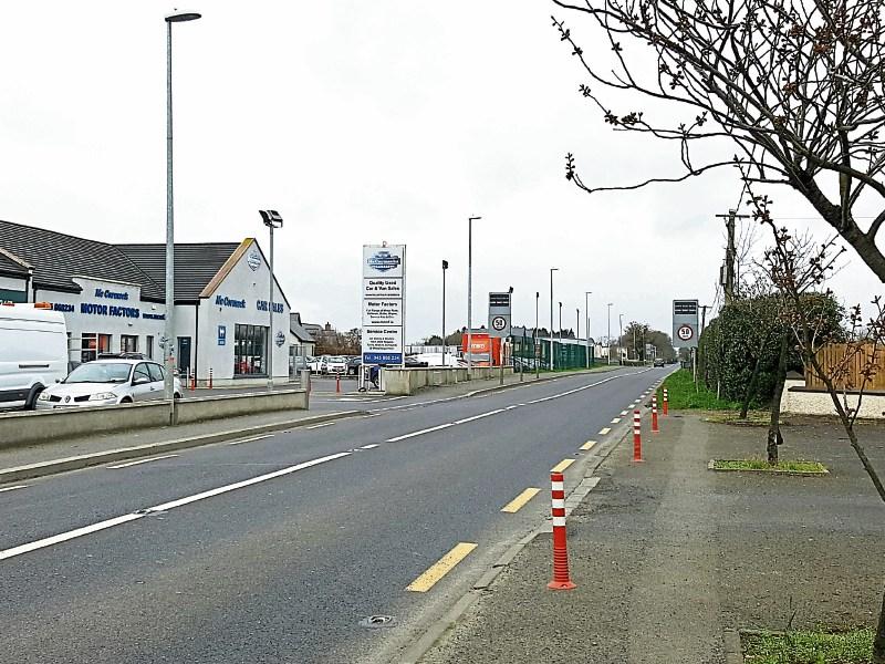 Kildare contract awarded for building of Prosperous town park Kildare Now