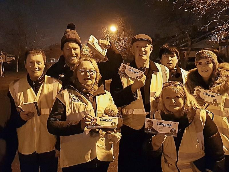 FG’s Tony Lawlor eyes up a Dáil comeback