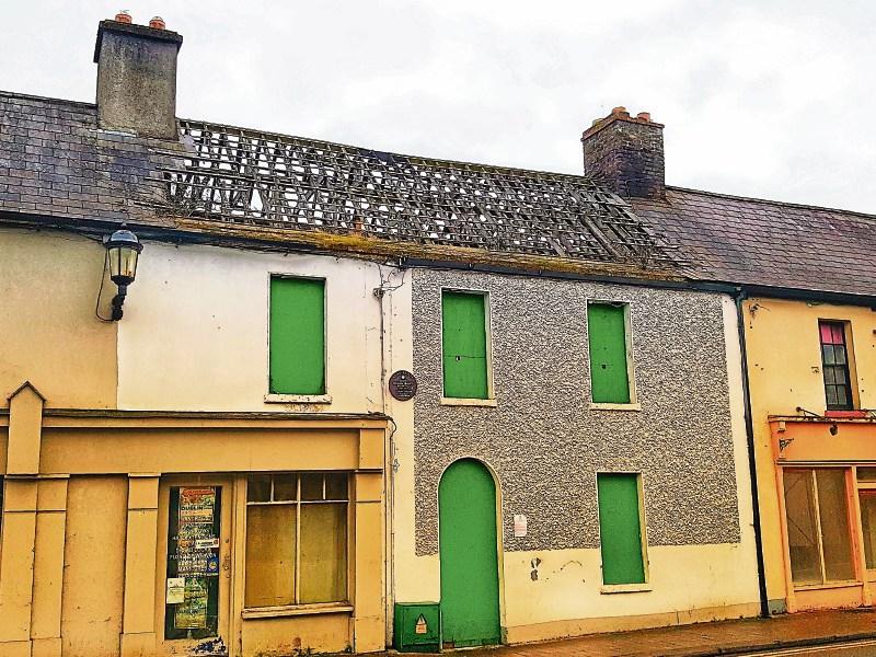 Historic Leixlip house put on protected list Kildare Now