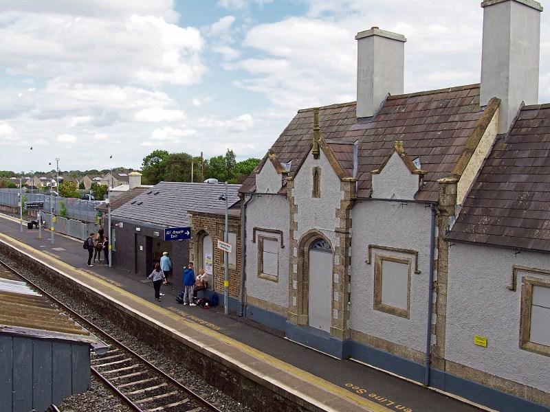 Stabbing in Newbridge is "a possible hate crime"